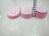 Sponge height-increasing pads, pink height-increasing pads, dot massage height-increasing pads Specification image